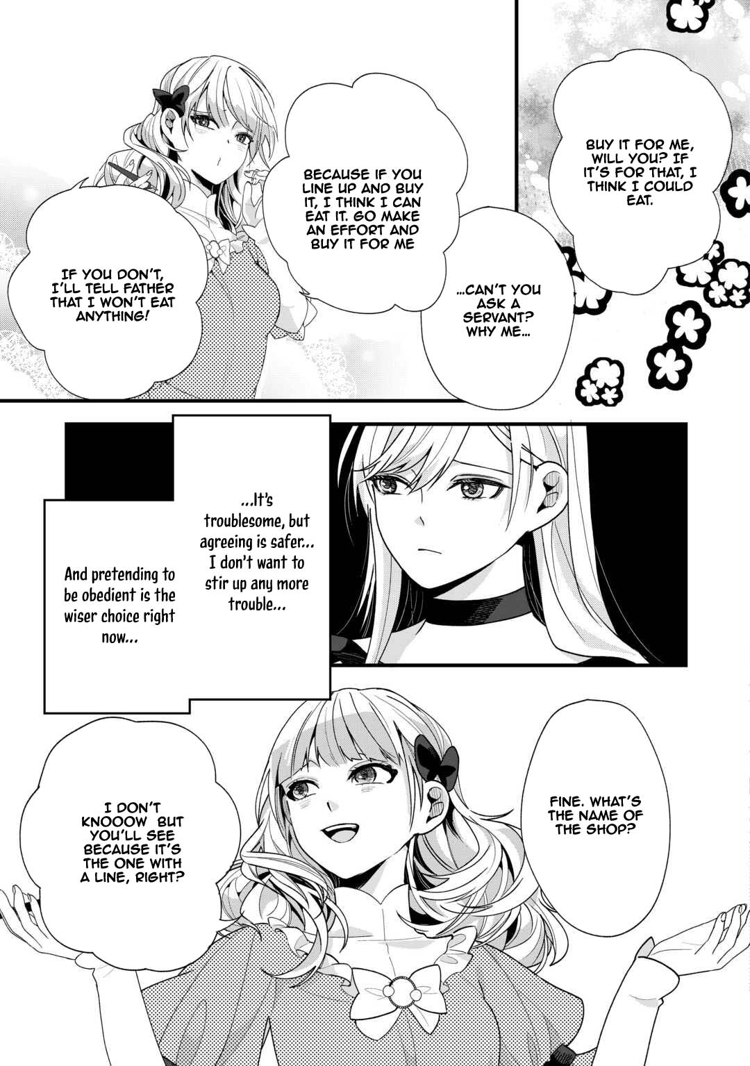 This Is My Mansion. Could You Leave Now? Chapter 11 Page 9